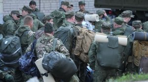 «Надо возвращать домой»: Путин о возможной ротации мобилизованных