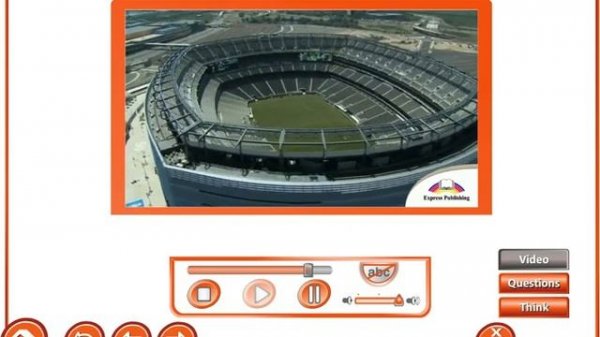 Excel 7th grade. Module 6. Entertainment and media. TV programmes