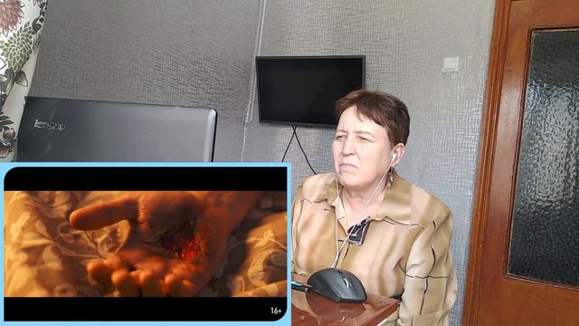 GROSU. Трилогия _“Дико Любила Вову_“ _⁄ РЕАКЦИЯ