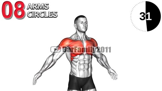 Morning Warm Up Exercises (Beginner Friendly)