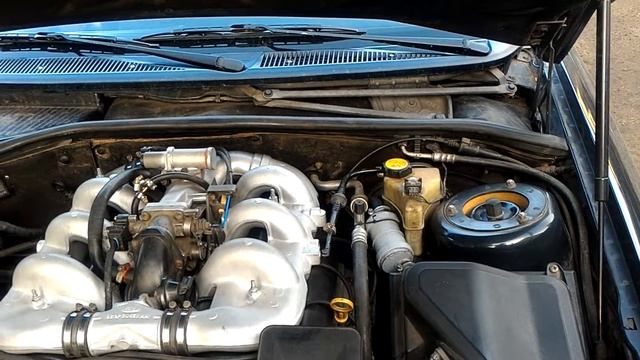 Cosworth. Проблема с ДПДЗ или приводом педали газа смотреть онлайн