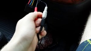 Замена магнитолы в Odyssey