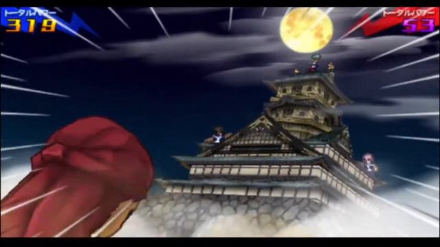 Inazuma Eleven GO Galaxy Supernova (3DS) : All Defence Special Moves смотреть онлайн
