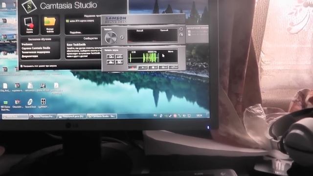 Сравнение микрофонов Samson Go mic и Samson C01U Pro смотреть онлайн