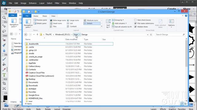 How You Can Install Custom Shapes into Photoshop Elements смотреть онлайн