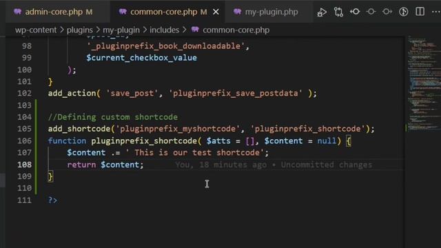 Ep.024 - Shortcodes with Parameters - Learn WordPress Plugin Development in Urdu смотреть онлайн