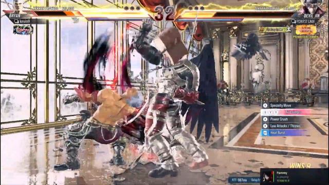 Tekken 8Special Style DVJ.. DVJ: wahahahahahah смотреть онлайн