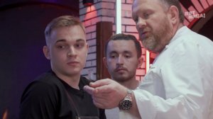 На ножах: Башня