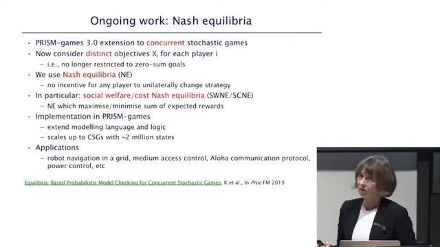 Lovelace Lecture 2021