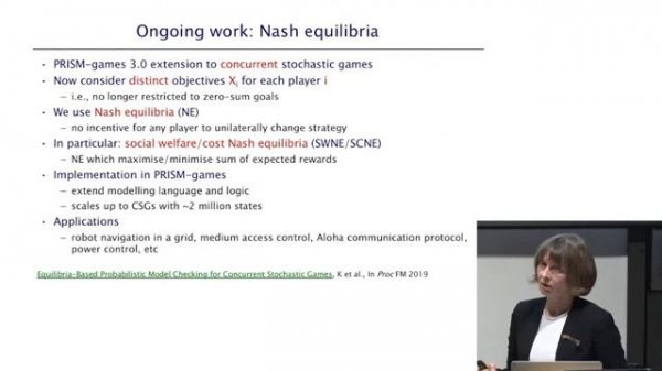 Lovelace Lecture 2021