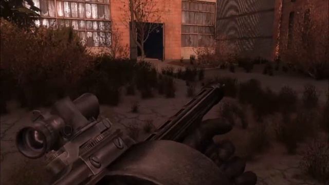 Stalker Зов Припяти - неспешный сталк по заводу Юпитер смотреть онлайн