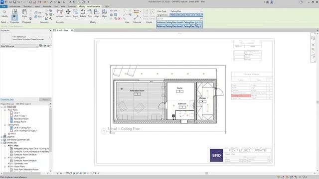 What's New in Revit LT 2023.1 Update смотреть онлайн