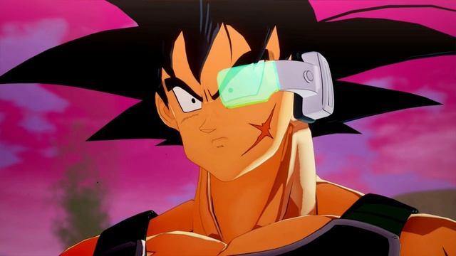 Dragon Ball Z Kakarot DLC - Solid State Scouter BGM (Bardock Alone Against Fate OST) смотреть онлайн
