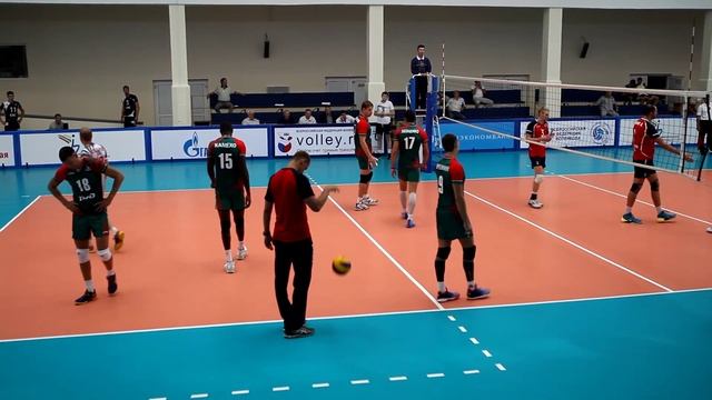 Кубок Сибири и Дальнего Востока | Желтая карточка Сиденко смотреть онлайн