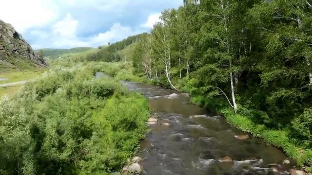 От Саввушки до Чарышского смотреть онлайн