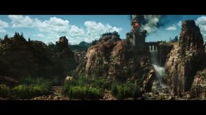 Warcraft Türkçe Dublaj izle