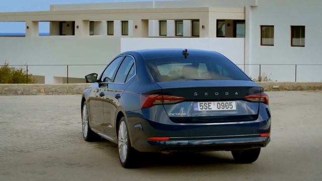 2026 New Skoda Octavia EV Generation
