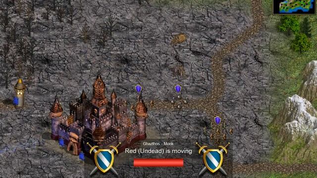 WARLORDS IV: HEROES OF ETHERIA (english) en PC #8 смотреть онлайн