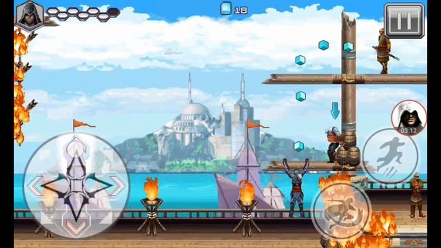 Assasins Creed Java #2 Revelations смотреть онлайн