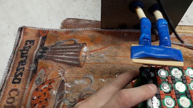 как можно собрать батарею 48v для електробайка своими руками смотреть онлайн