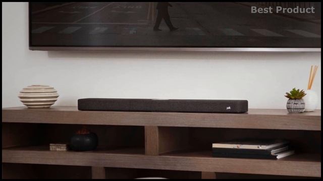 Polk Audio React Soundbar Overview 2023 смотреть онлайн
