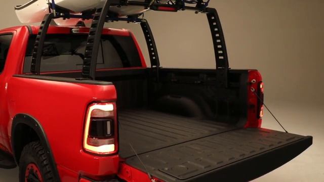 Аксессуары Mopar для нового RAM 1500 2019