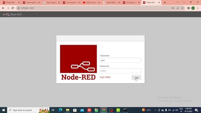 HOW TO NODE RED INSTALL смотреть онлайн
