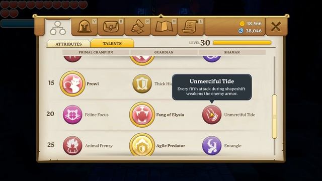 Portal Knights - Druid Build Guide смотреть онлайн