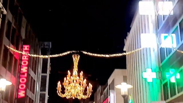 Ессен / поезда в Германии/ рождественская ярмарка в Ессене / Люлю❤ смотреть онлайн