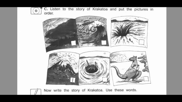 Английский язык Forward 4 класс рабочая тетрадь страницы 40-41 смотреть онлайн