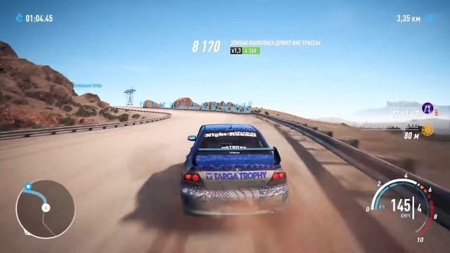 Обзор игры Need for Speed Payback смотреть онлайн