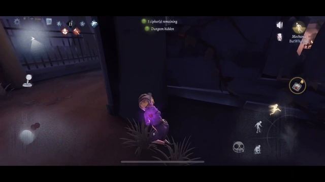 Make kiting look easy with this refresher video (Identity V) смотреть онлайн