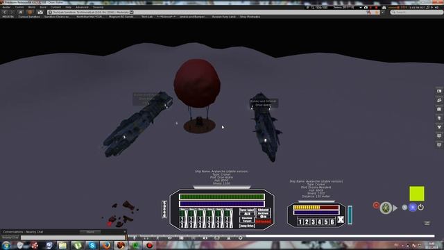 Avalanche 0.5 alpha (ещё в разработке) смотреть онлайн