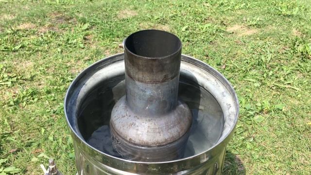 Как растопить САМОВАР НА ДРОВАХ смотреть онлайн