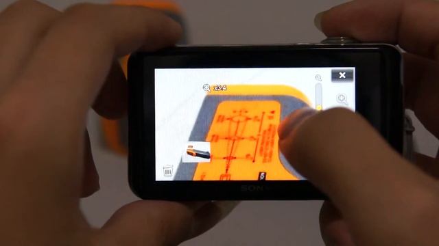 SONY DSC-WX30 使用展示 смотреть онлайн