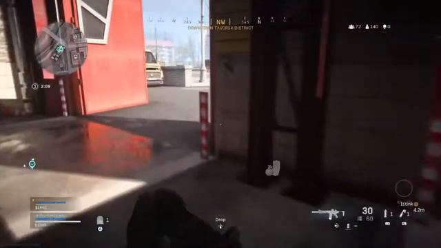 Call of Duty Modern Warframe смотреть онлайн