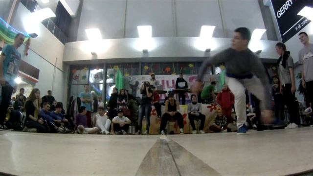 Картер и Буга пр ... (Танцы улиц2) смотреть онлайн