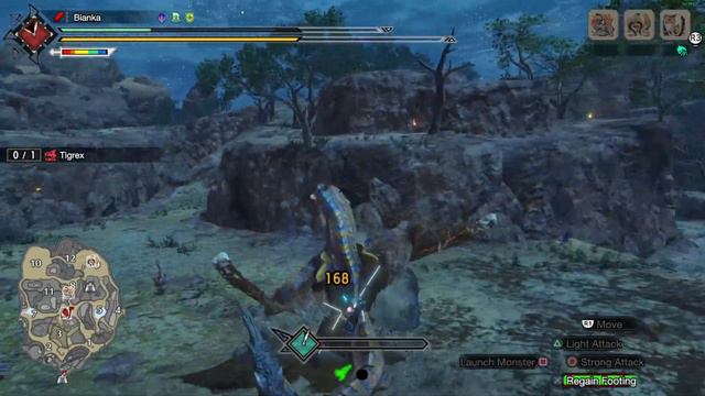 Tigrex Great Sword 3'20 (TA Wiki) | Monster Hunter Rise PC смотреть онлайн