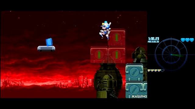 Mighty Switch Force! - Bonus Levels (Normal Buster - All Par Times) смотреть онлайн