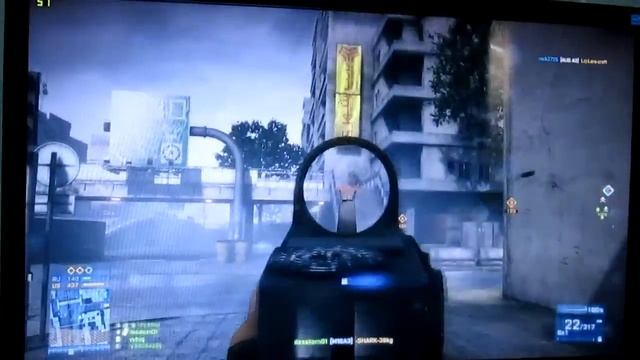 battlefield 3 Asus GTX560 Ti DirectCUII TOP AMD x6 1100T смотреть онлайн
