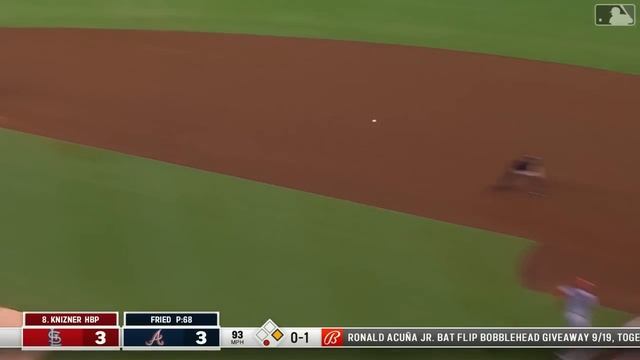 Cardinals vs. Braves Game Highlights (9/7/23) | MLB Highlights смотреть онлайн