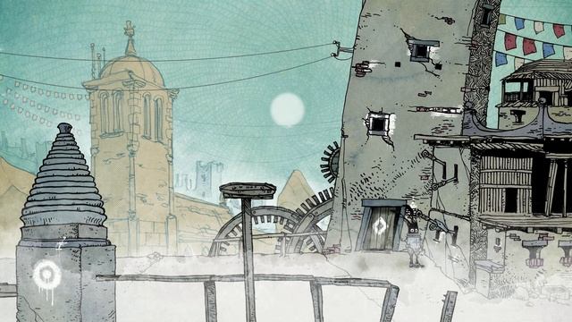 Slice of Sea - Puzzles in a Wasteland смотреть онлайн