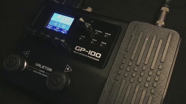 Acoustic Pack - Valeton GP100