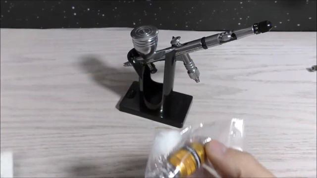 【エアブラシ】プロコンBOY PS770 Mr.エアブラシ カスタム 0.18 紹介！【GSIクレオス Mr.ホビー】Airbrush Custom　0.18 смотреть онлайн