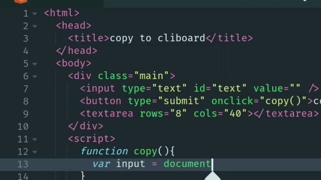 JAVASCRIPT COPY CLIPBOARD || ANDROID смотреть онлайн