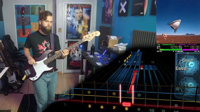 The Cranberries - Animal Instinct | BASS Tabs & Cover (Rocksmith) смотреть онлайн