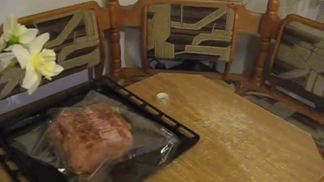 Шинка з реберцями. Пасха 2012..wmv смотреть онлайн