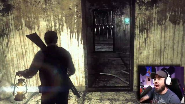 The Grudge is Back.. AGAIN?! (The Evil Within Gameplay Chapter 10) смотреть онлайн