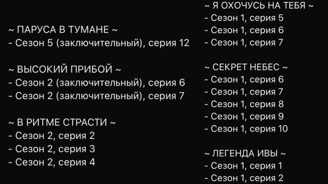 КОГДА ОБНОВЛЕНИЕ? НОВЫЕ СЕРИИ ♡ Новости Клуба Романтики #11 смотреть онлайн
