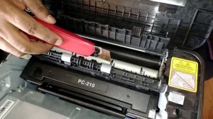 Pantum P-2500 Printer Paper Jam Solution ।।  Paper Jam Printer